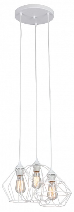 Подвесная люстра vitaluce v4803 v4803-0/3s