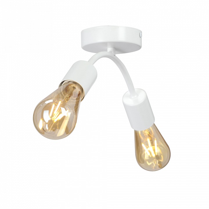 Накладной светильник vitaluce v4989 v4989-0/2pl