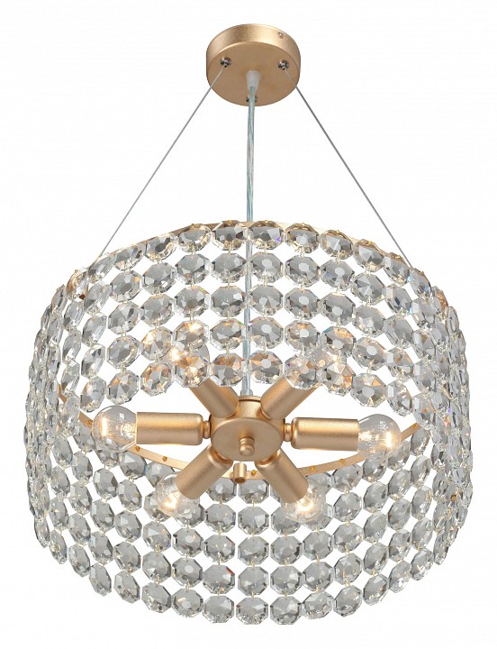 Подвесной светильник vitaluce v5329 v5329-8/6s