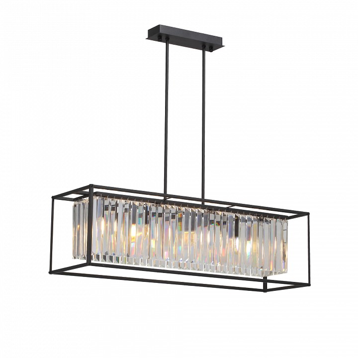 Люстра на штанге vitaluce v5402 v5402-1/4pl