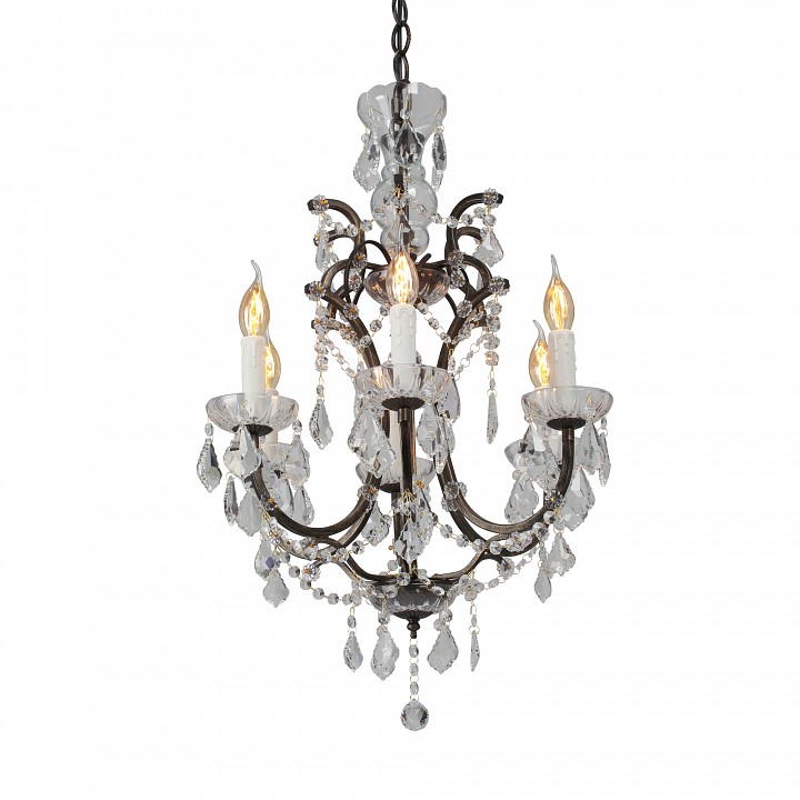 Подвесная люстра vitaluce v5815 v5815-7/6