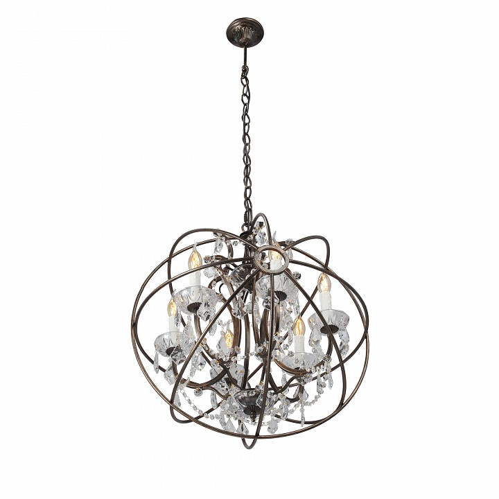 Подвесная люстра vitaluce v5816 v5816-7/6