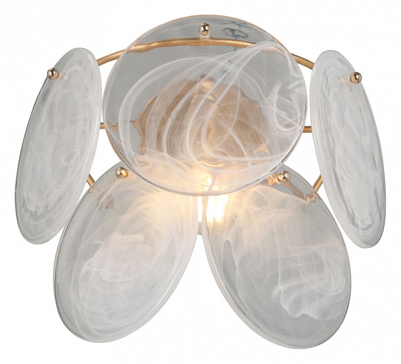 Накладной светильник vitaluce v5828 v5828-8/1a