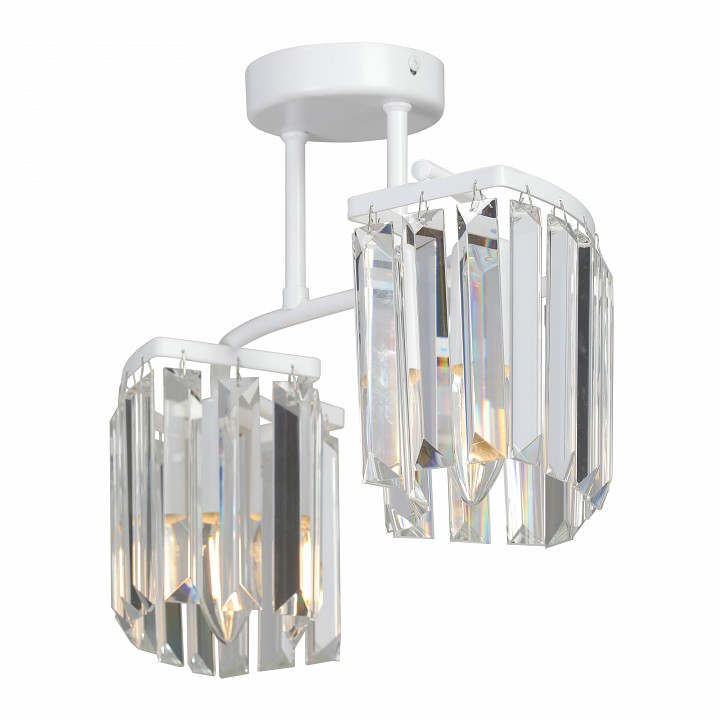 Накладной светильник vitaluce v5884 v5884-0/2pl