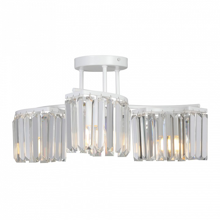 Потолочная люстра vitaluce v5884 v5884-0/3pl