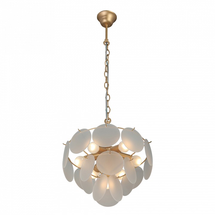 Подвесная люстра vitaluce v5888 v5888-8/7