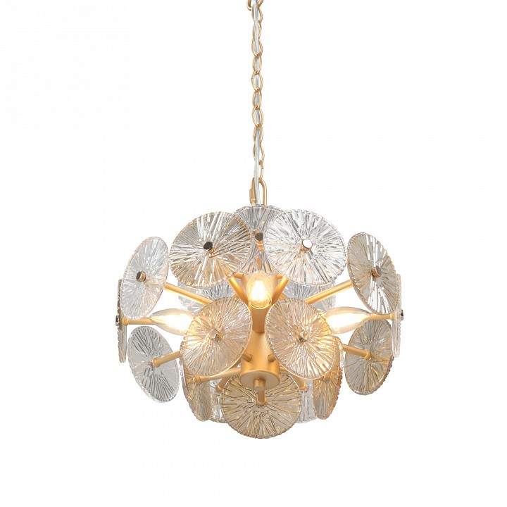 Подвесная люстра vitaluce v5889 v5889-8/5