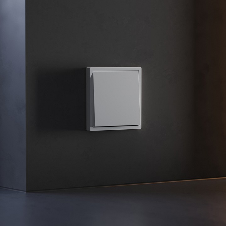 Клавиша для выключателя одноклавишного voltum s70 vls000116