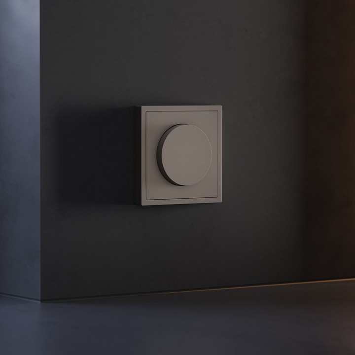 Накладка для диммера voltum s70 vls002014