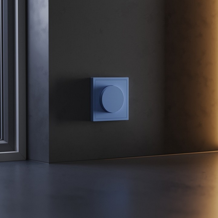 Накладка для диммера voltum s70 vls002015