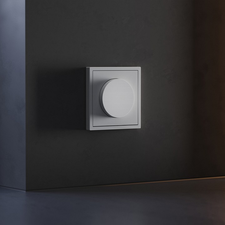 Накладка для диммера voltum s70 vls002016