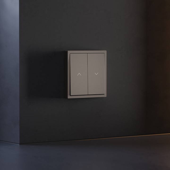 Клавиши для выключателя для жалюзи voltum s70 vls002514