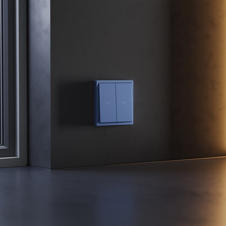 Клавиши для выключателя для жалюзи voltum s70 vls002515