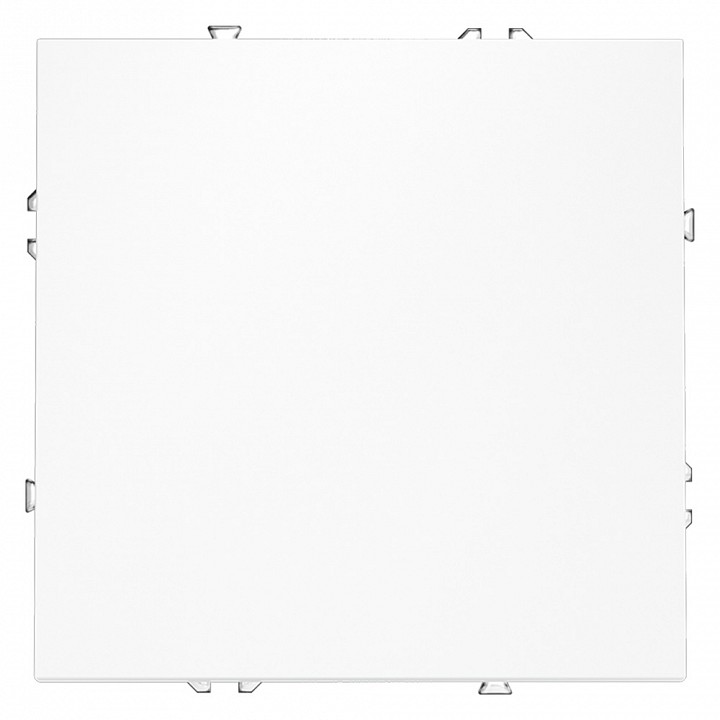 Выключатель одноклавишный без рамки voltum s70 vls010102