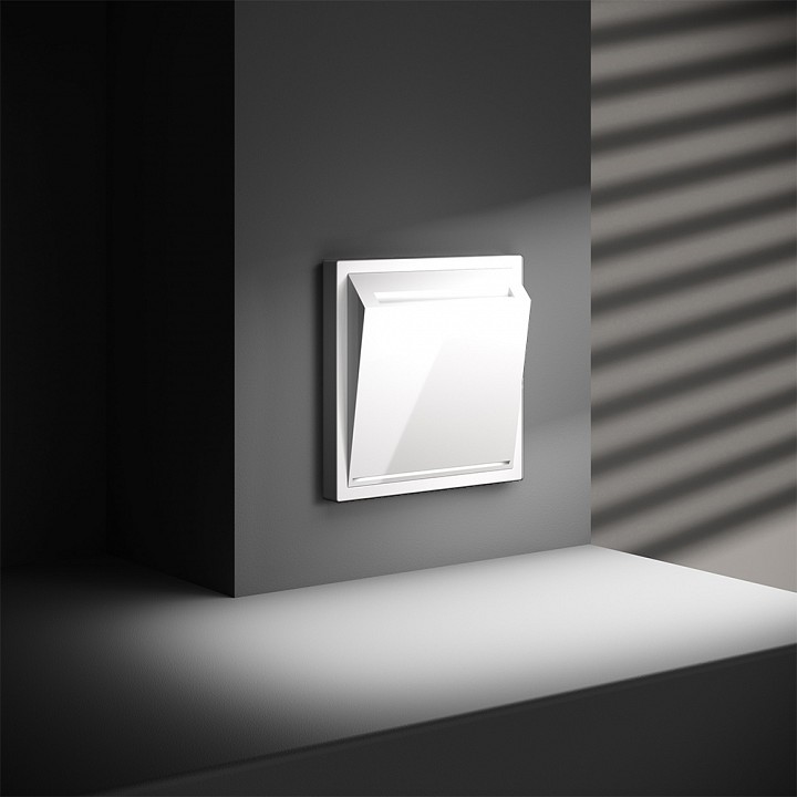 Электронный карточный выключатель без рамки voltum s70 vls010701