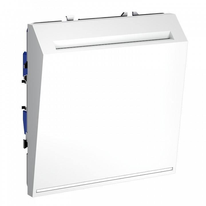 Электронный карточный выключатель без рамки voltum s70 vls010702