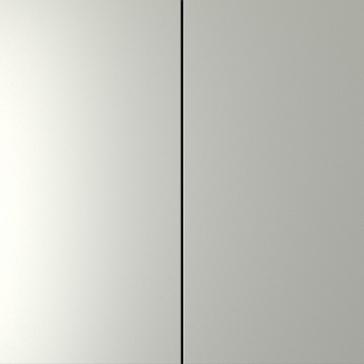 Выключатель двухклавишный без рамки voltum s70 vls020105