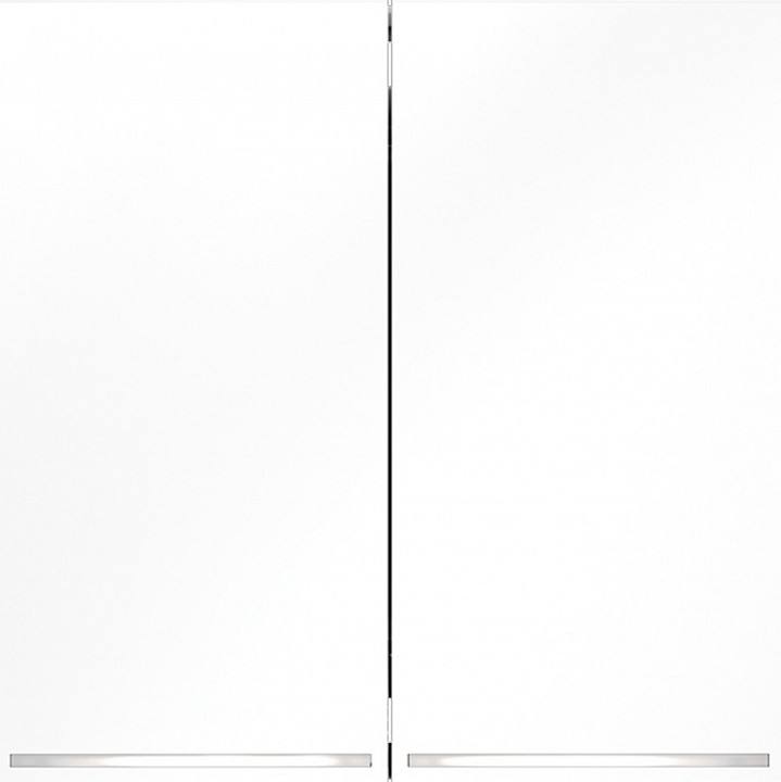 Выключатель проходной двухклавишный с подсветкой без рамки voltum s70 vls020402