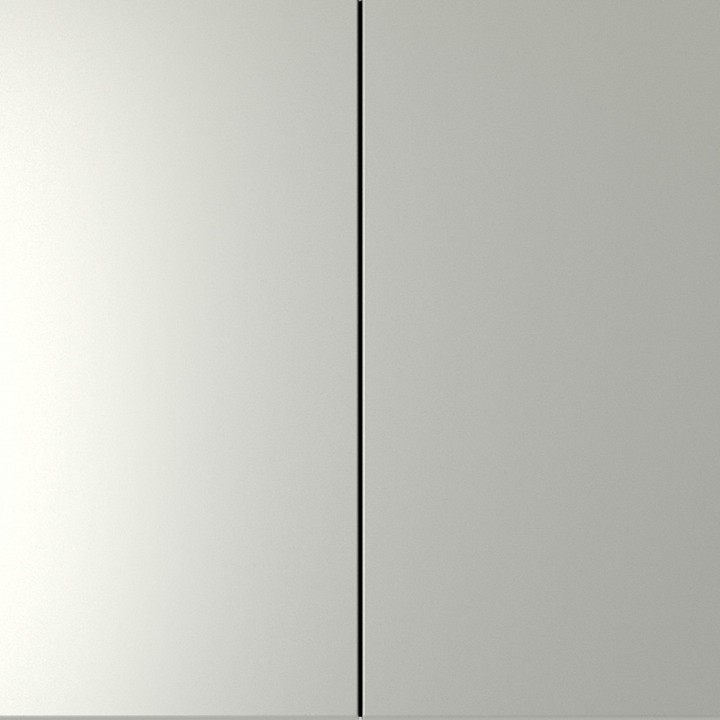 Выключатель двухклавишный без рамки voltum s70 vls020605