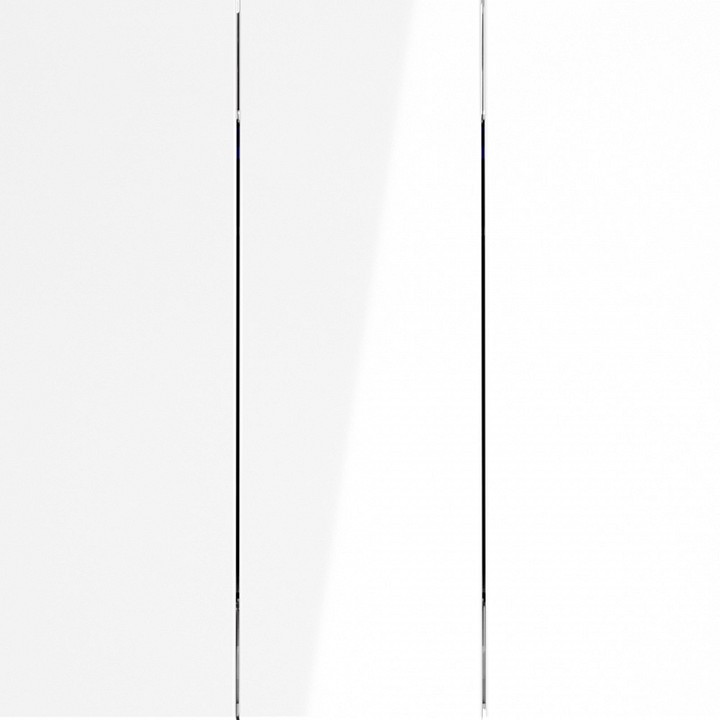 Выключатель трехклавишный без рамки voltum s70 vls030101