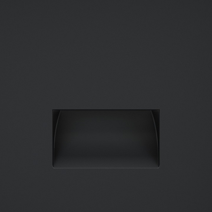 Заглушка для поста с подсветкой, Без рамки voltum s70 vls070607