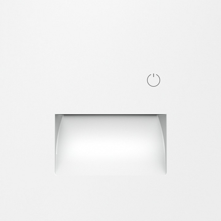 Заглушка для поста с подсветкой, Без рамки voltum s70 vls070702