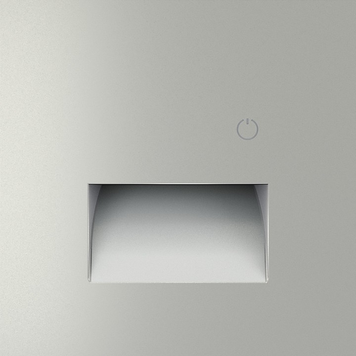 Заглушка для поста с подсветкой, Без рамки voltum s70 vls070705