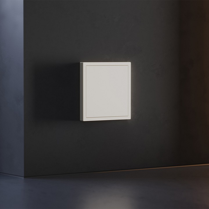 Заглушка для поста с суппортом, Без рамки voltum s70 vls080113