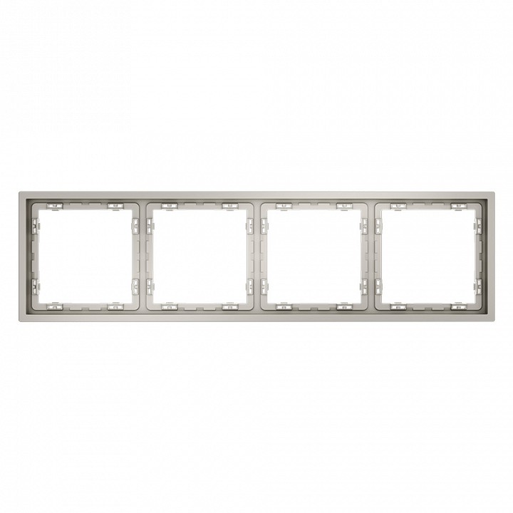 Рамка на 4 поста voltum s70 vls100403