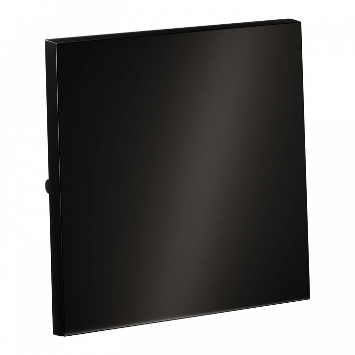 Клавиша для выключателя одноклавишного voltum s70 metal vlsm000112