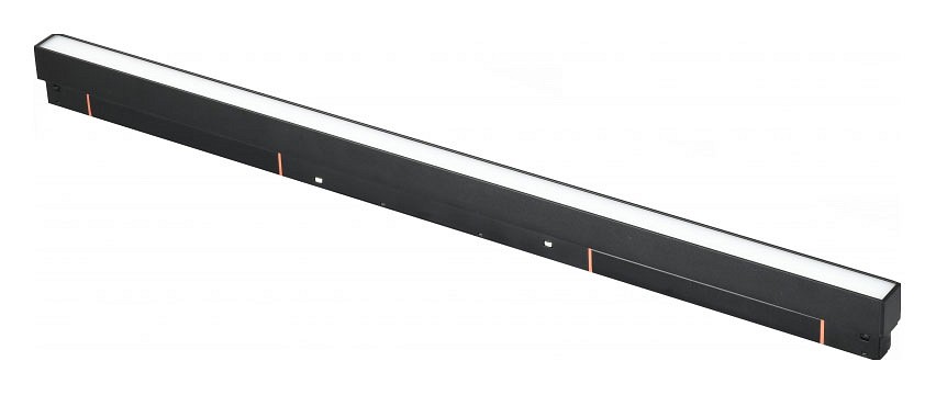 Накладной светильник iledex technical vision48/22 4822-001-l600-24w-110dg-4000k-bk