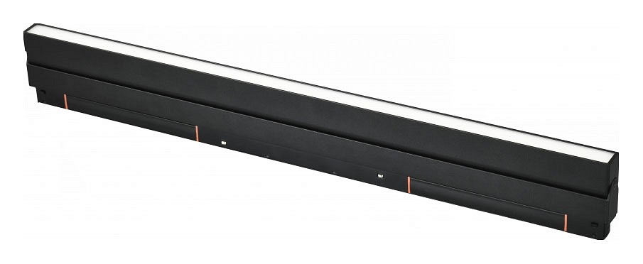 Накладной светильник iledex technical vision48/22 4822-004-l602-24w-110dg-4000k-bk