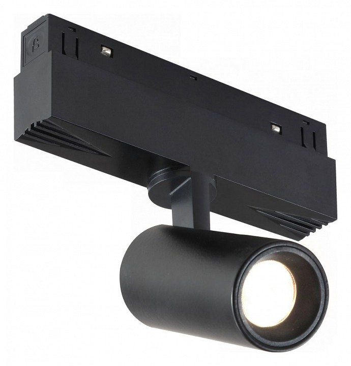 Светильник на штанге iledex technical vision48/22 4822-011-d45-8w-38dg-3000k-bk