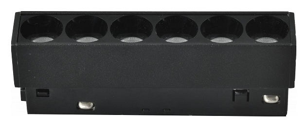 Накладной светильник iledex technical vision48/22 smart 4822-002-l120-6w-38dg-bk