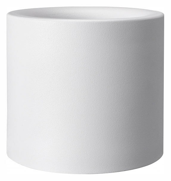 Накладной светильник iledex metrica 113-12w-d100-3000k-24dg-wh