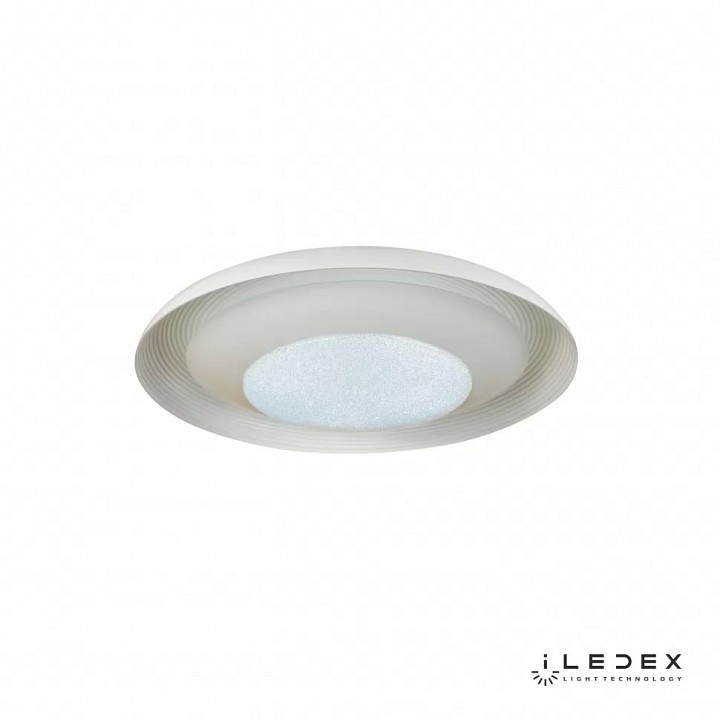 Накладной светильник iledex spaceship 6147/12w wh