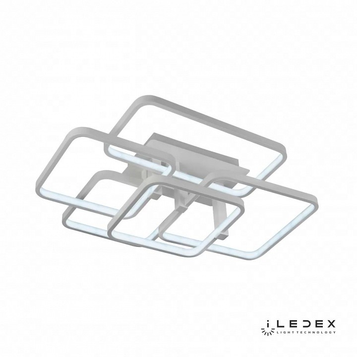 Потолочная люстра iledex satellite 6813-5n-x-t wh