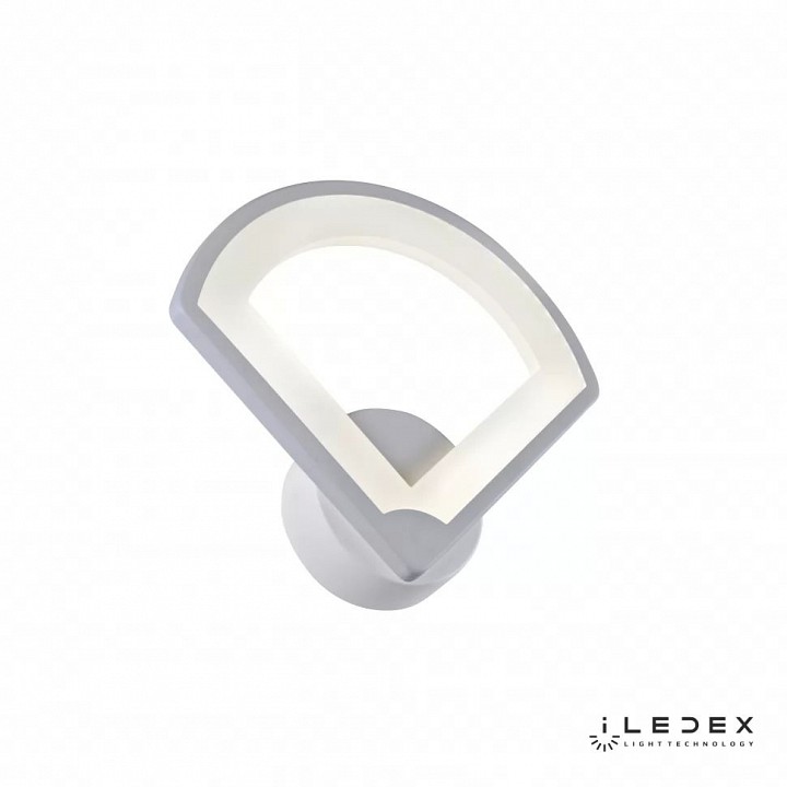 Бра iledex river lz-233 4000k wh