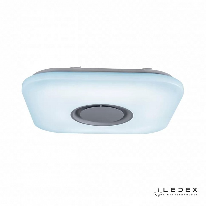 Накладной светильник iledex music music-48w-square