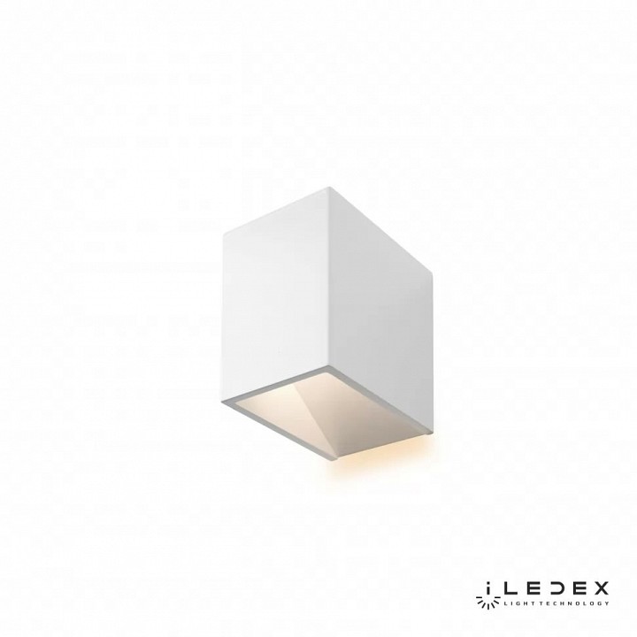 Накладной светильник iledex alkor zd8084s-6w wh