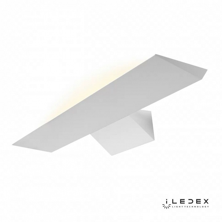 Бра iledex image zd8114-12w wh