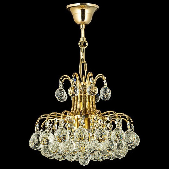 Подвесная люстра arti lampadari alanno alanno e 1.5.30.100 gb