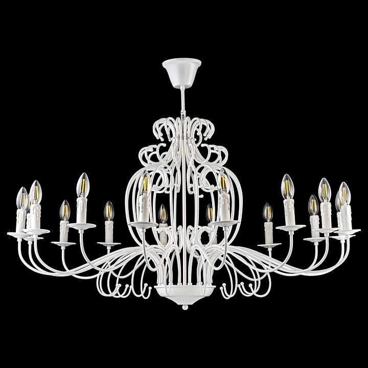 Подвесная люстра arti lampadari amaro amaro e 1.1.16 w