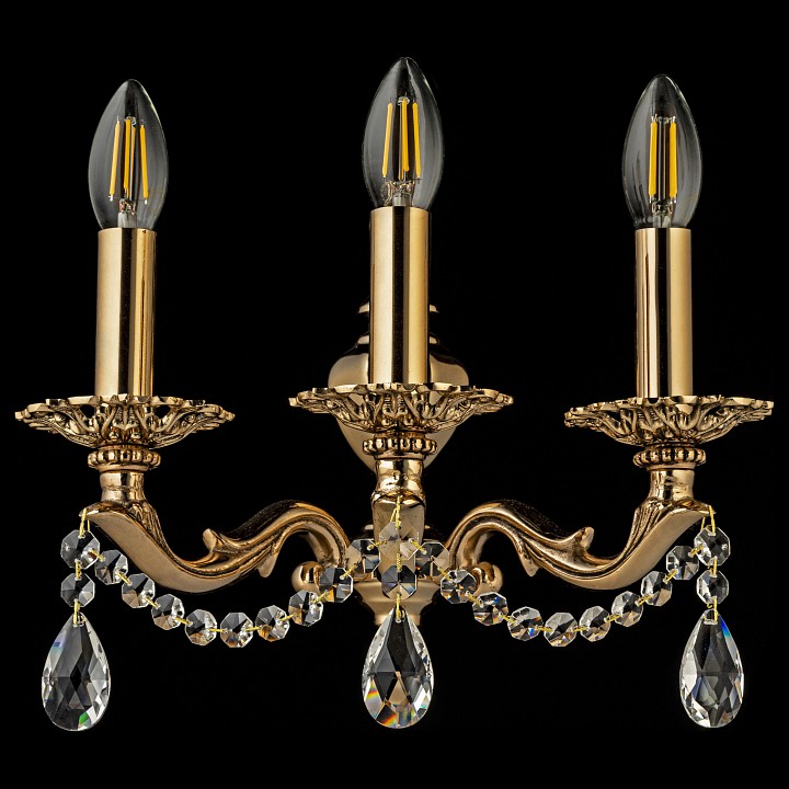 Бра arti lampadari amelia amelia e 2.1.3.600 gb