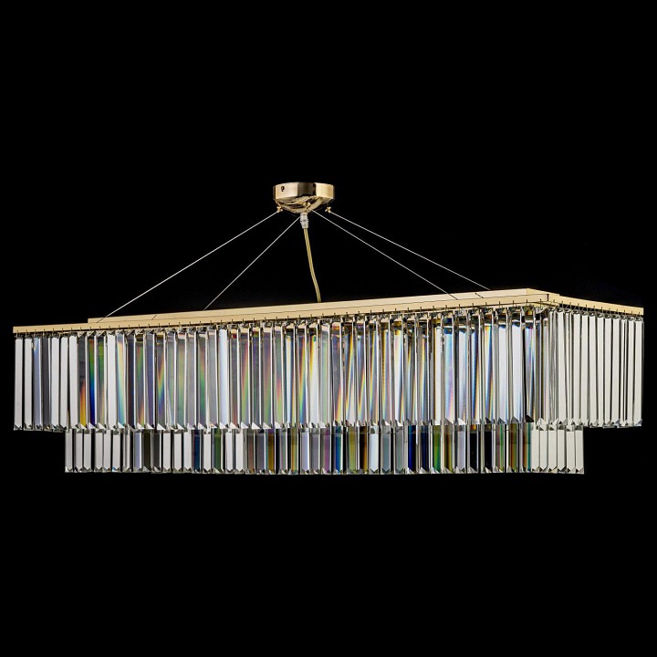 Подвесная люстра arti lampadari enio enio e 1.5.120x30.101 gp