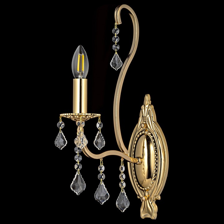 Бра arti lampadari ercolano ercolano e 2.1.1.602 g