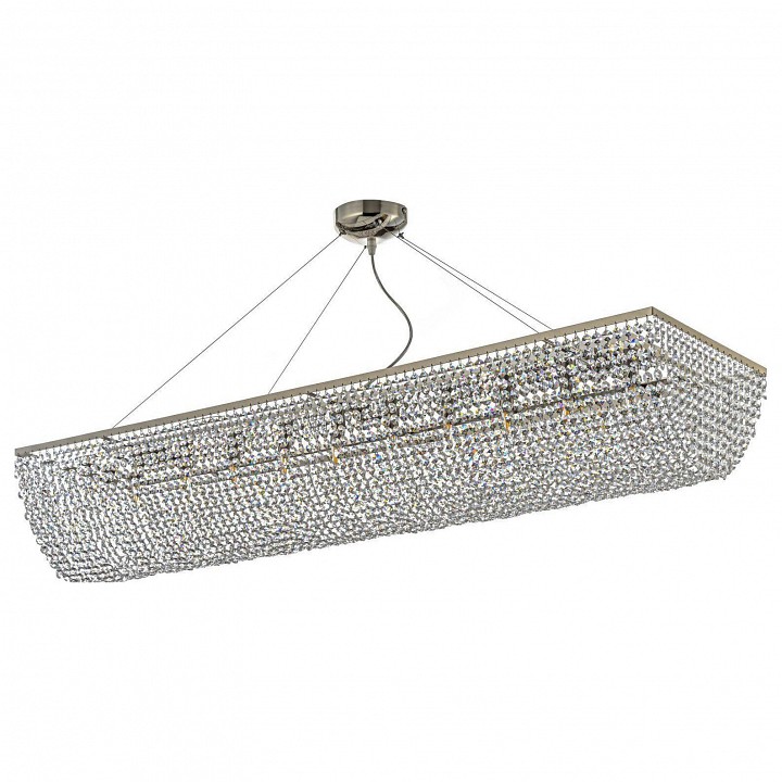 Подвесная люстра arti lampadari milano milano h 1.5.120x30.102 n