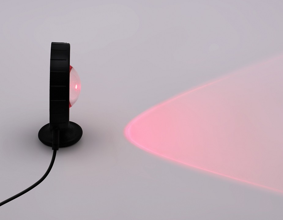 Настольная лампа декоративная ambrella light de de8383