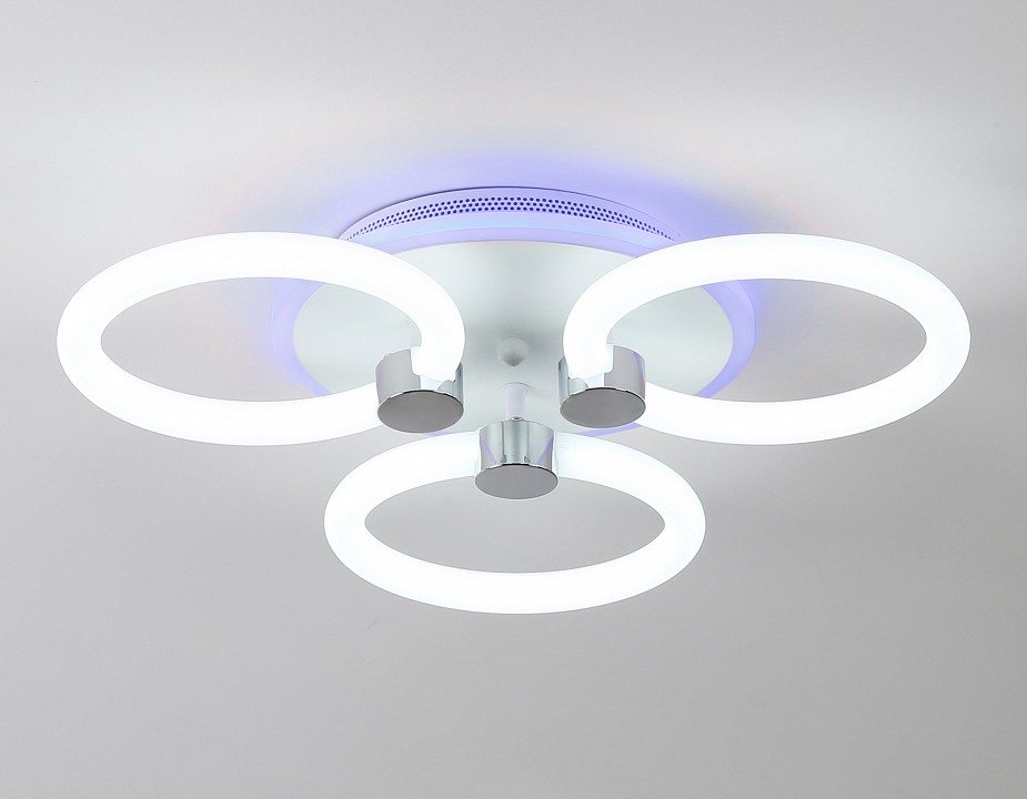 Потолочная люстра ambrella light fa fa3838