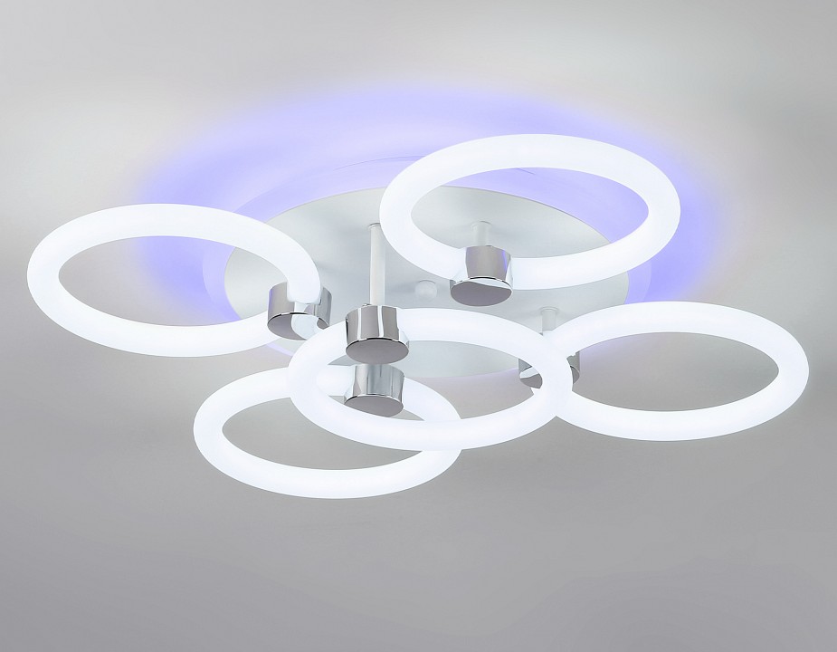 Потолочная люстра ambrella light fa fa3841